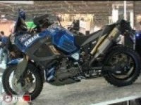 Yamaha XT1200Z Super Tenere Worldcrosser  