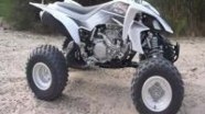  Yamaha YFZ450