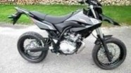   Yamaha WR125X
