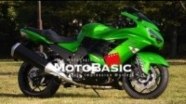  Kawasaki ZZR1400