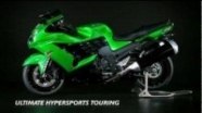  Kawasaki ZZR1400
