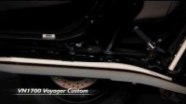 Kawasaki VN1700 Voyager Custom  