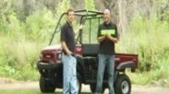  Kawasaki Mule 4010 Diesel 4x4