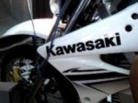   Kawasaki KLX125