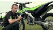   Kawasaki KX450F