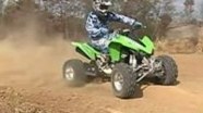  Kawasaki KFX450R   ATV.com