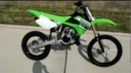  Kawasaki KX100 ( )