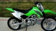  Kawasaki KLX140 ( )