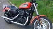  Harley-Davidson Sportster Roadster XL883R