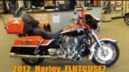   CVO Ultra Classic Electra Glide