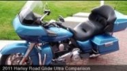   Touring Road Glide Ultra FLTRU