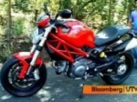 - Ducati Monster 796