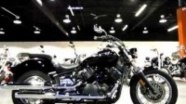 V Star 1100 Custom   