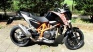  KTM 690 Duke