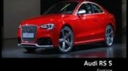  Audi RS5