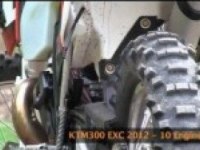 KTM 300 EXC  