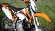  KTM 500 EXC