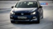 - Volkswagen Golf R   