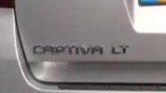 Видео обзор Chevrolet Captiva