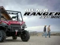  Ranger XP 900