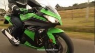  Kawasaki Ninja 300