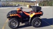  Polaris Sportsman XP 850 H.O.