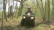  Polaris Sportsman X2 550