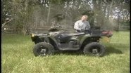  Polaris Sportsman X2 550