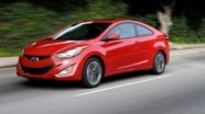 Hyundai Elantra Coupe