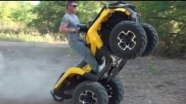   Can-Am Outlander XT