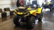  Can-Am Outlander MAX XT